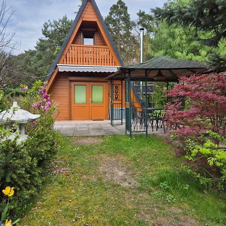 Ferienhaus Am Helenesee 1 Frankfurt  Exterior photo